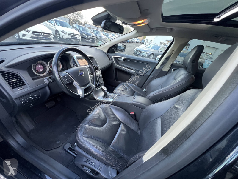 Samochód dostawczy Volvo D5 2.4d 215ch AWD...