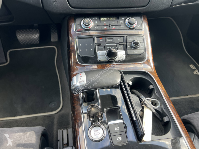 Samochód dostawczy Audi III 3.0 V6 TDI 250ch...