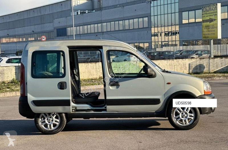 Samochód dostawczy Renault