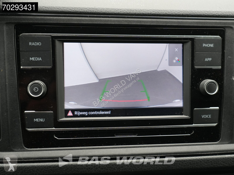 Nyttofordon Volkswagen 177pk Koelwagen Carrier...