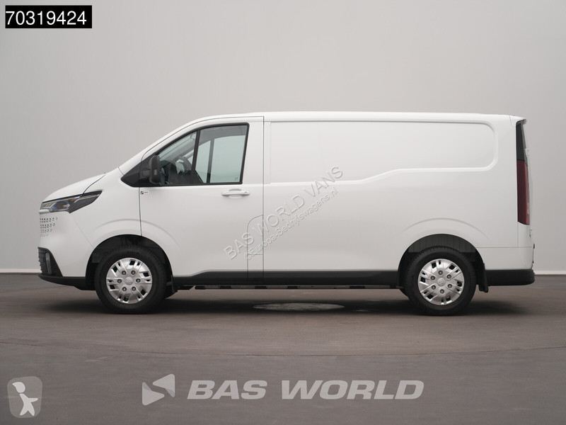 Furgoneta Maxus Elektrisch L2H1 450km WLTP Stad...