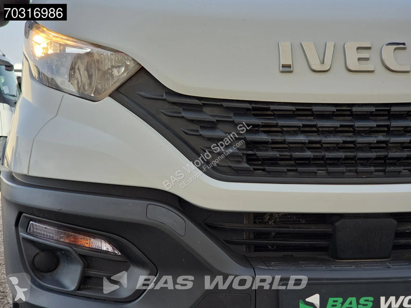 Furgoneta Iveco 35C16 3.0L - Volquete - Doble...