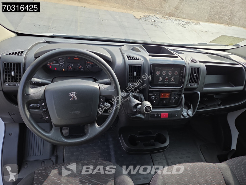 Peugeot L2H2 - Aire Acondicionado - Control de...