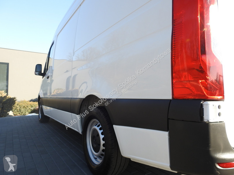 Samochód dostawczy Mercedes 2 ASTER