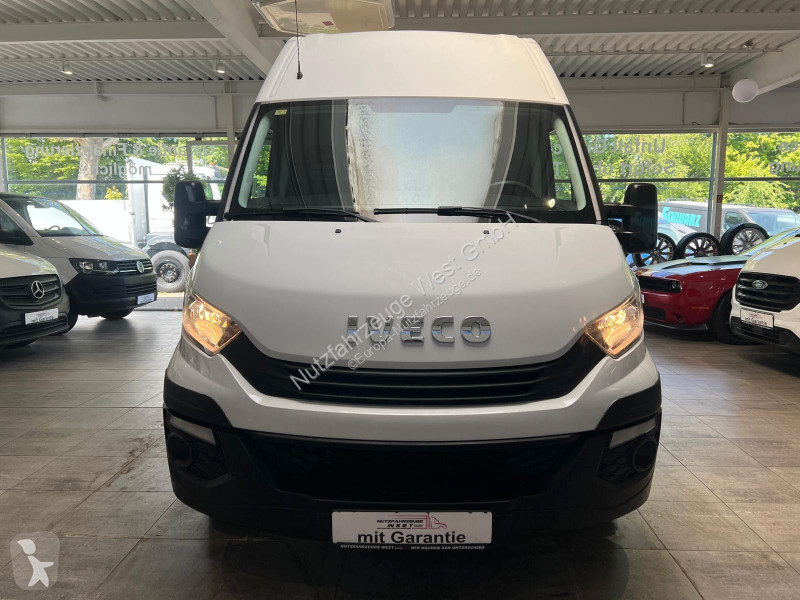 Iveco 35-160 Hoch+Lang*L2-H2*Garantie* Transporter