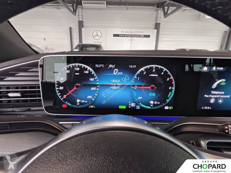 Mercedes GLE Coupé 350 de 9G-Tronic 4Matic...