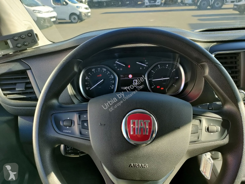 عربة نفعية Fiat FRIGO BLUEHDI 145 BVM6 -...