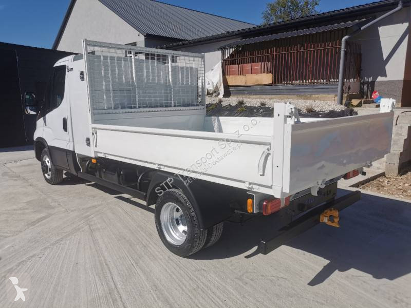 Furgoneta Iveco