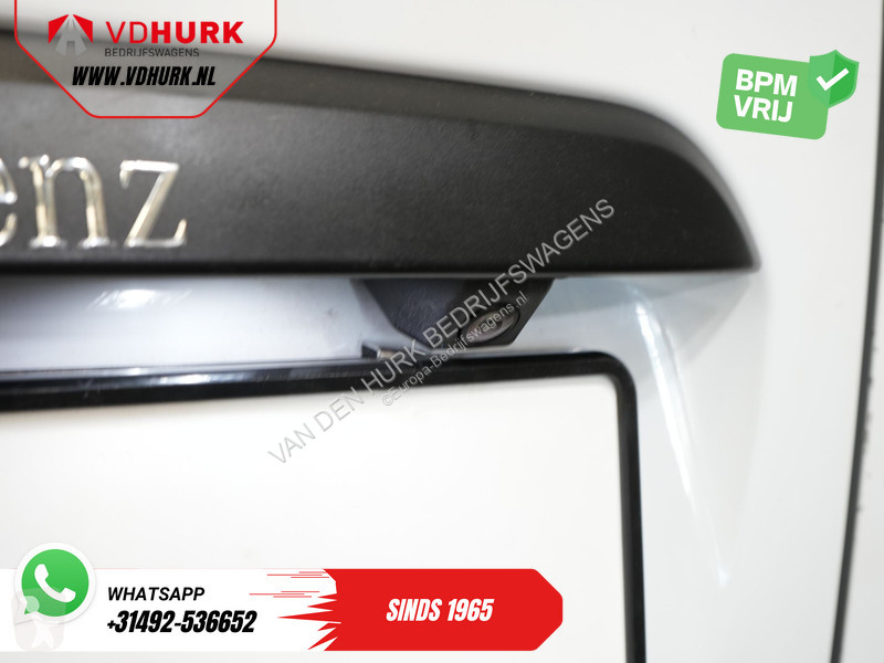 Furgoneta Mercedes 119 CDI Aut. XL L3 LED/...