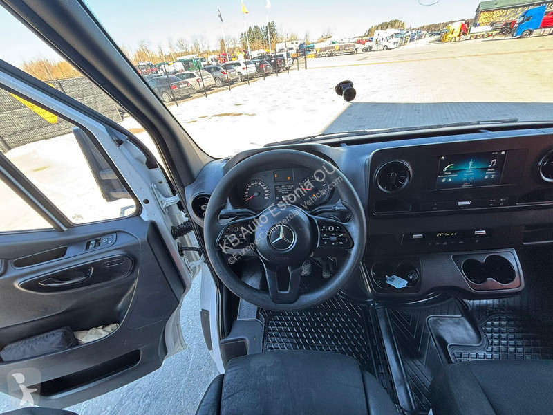 Furgoneta Mercedes BOX L=4286 mm Sprnter 316 CDI