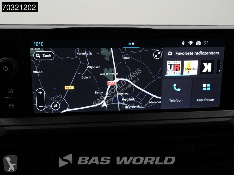 Furgoneta Citroën Automaat L3H1 Trekhaak Navi...