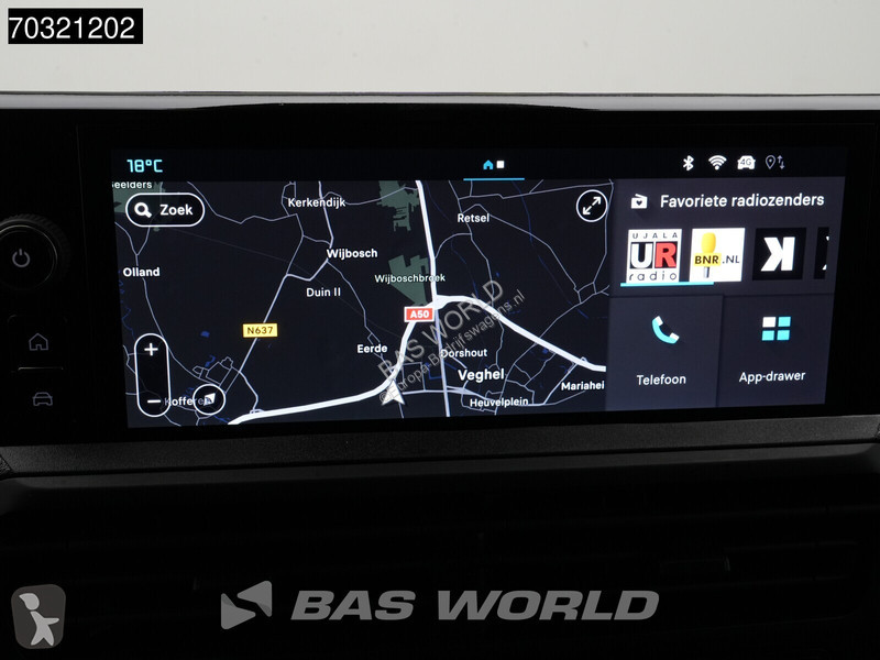 Furgoneta Citroën Automaat L3H1 Trekhaak Navi...