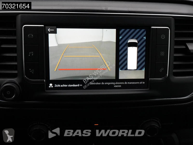 Furgoneta Opel L3H1 Navi Airco Cruise Camera...