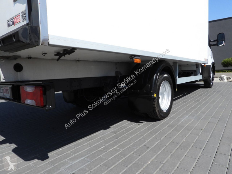 Furgoneta Iveco 35C16 DAILY