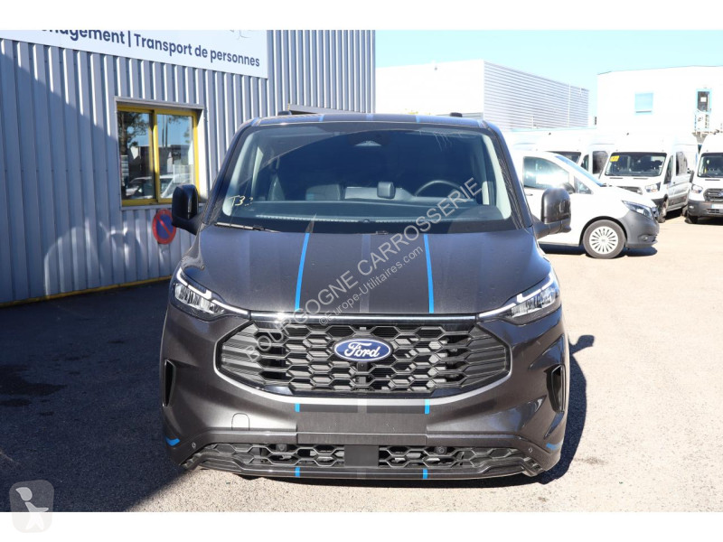 Varevogn Ford