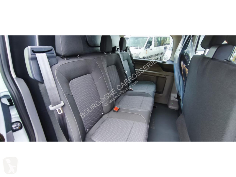 Véhicule utilitaire Ford TRANSIT CUSTOM 2.0...