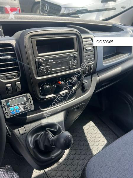 Véhicule utilitaire Opel CONGELACION FRC