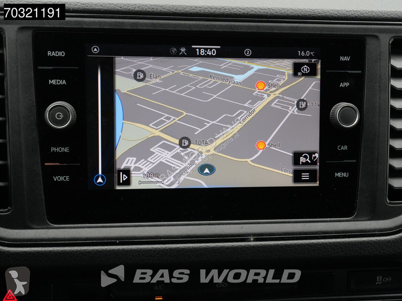 Volkswagen 140pk Automaat L3H3 Trekhaak Navi...