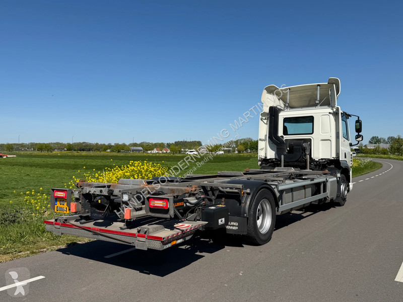 Samochód dostawczy DAF CF 340.19 EURO6. CF 340