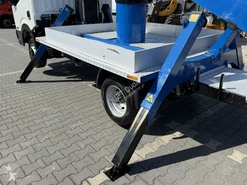 Lift Nissan