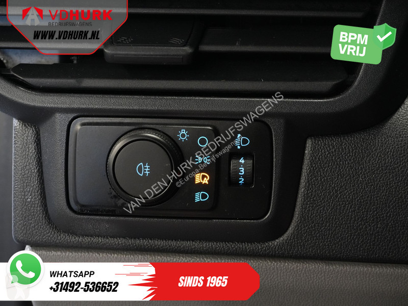 عربة نفعية Ford 2.0 TDCI 136 pk L2 Trend LED/...
