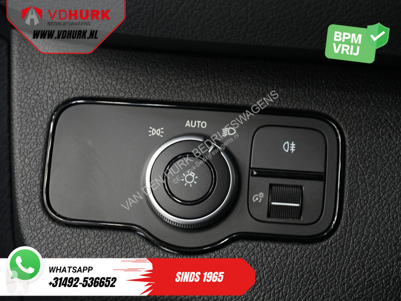 Furgoneta Mercedes 317 CDI Aut. L2H2 3.5t...