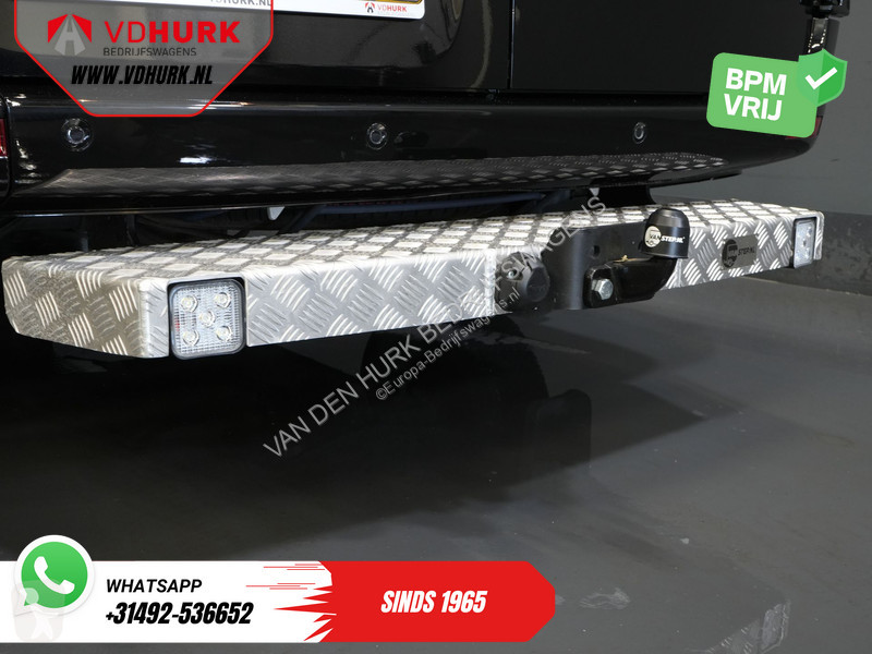 Furgoneta Mercedes 317 CDI Aut. L2H2 VanStep/...