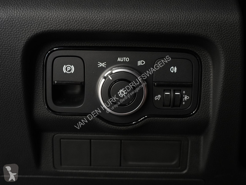 Furgoneta Mercedes 110 CDI Aut. Stoelverw./...