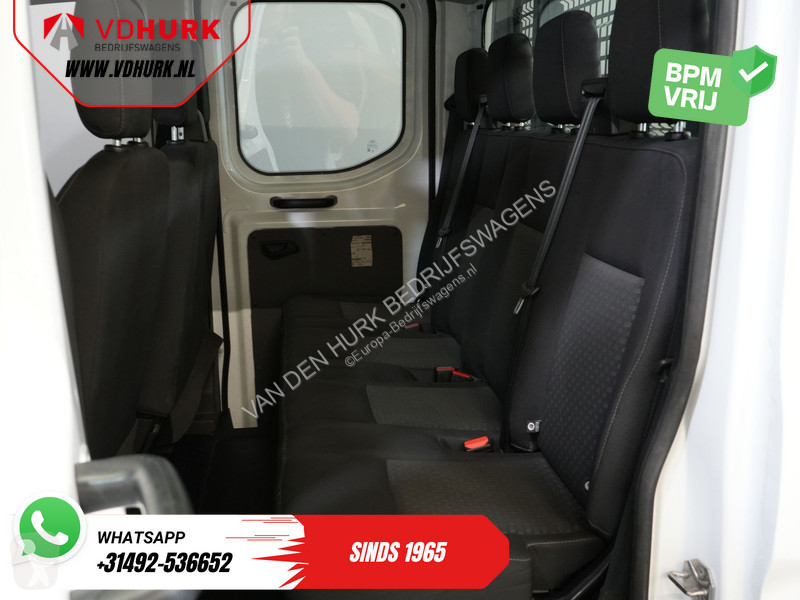 Samochód dostawczy Ford 2.0 TDCI 130 pk DC...