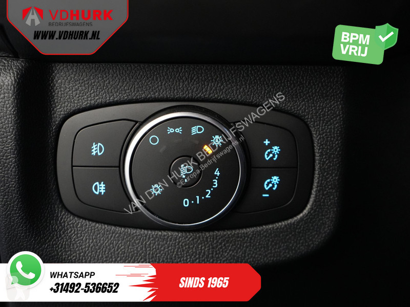 Véhicule utilitaire Ford 1.5 TDCI 100 pk Trend...