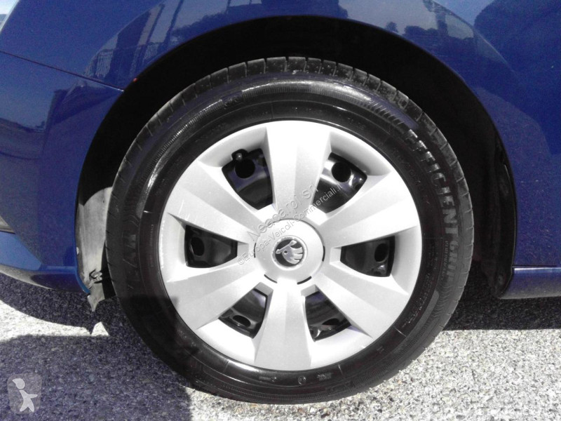 Veicolo commerciale Skoda