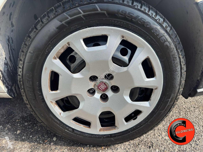 Furgoneta Fiat