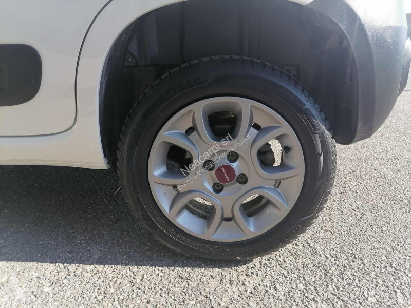 عربة نفعية Fiat