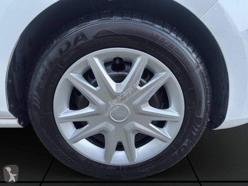 Furgoneta Ford