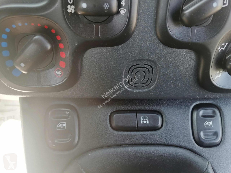 عربة نفعية Fiat