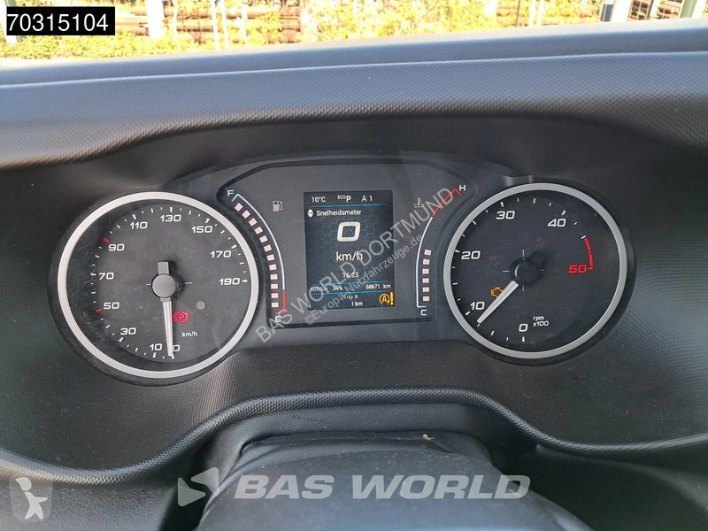 Iveco 35S16 Automatik 160PS L3H2 Klima Camera...