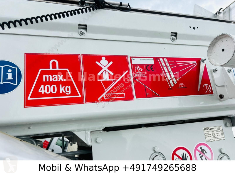 Iveco 35-140 Roadrunner 29m Möbellift *Funk...
