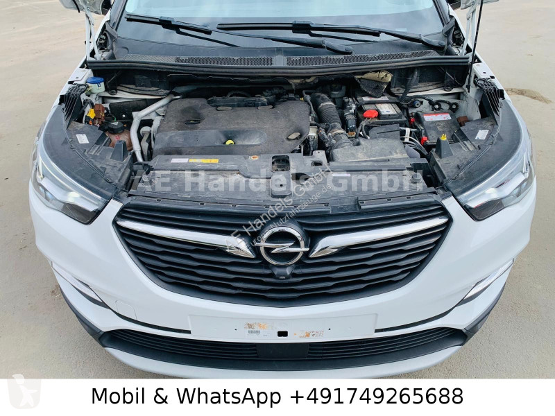 Samochód dostawczy Opel Business Innovation 2.0...