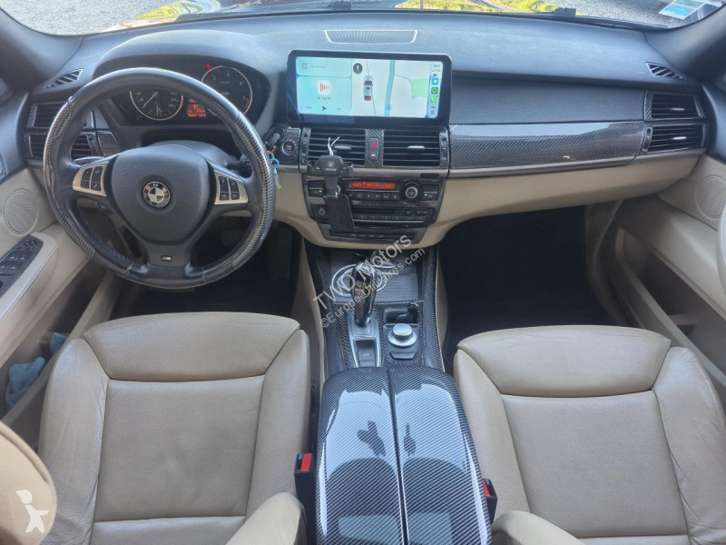 BMW X5 3.0d - BVA 235 E70 7PL PACK M XDRIVE -...
