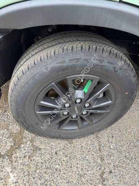 Nyttofordon Iveco