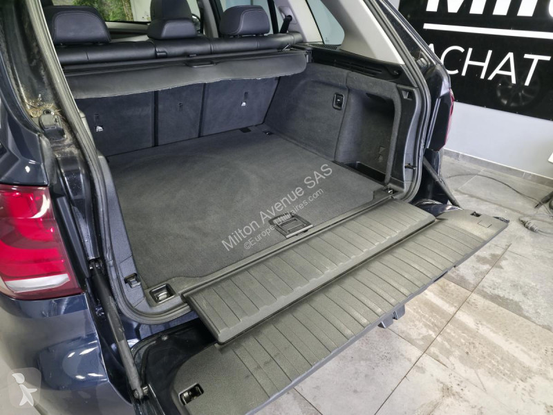 عربة نفعية BMW X5 sDrive 25d - BVA Lounge