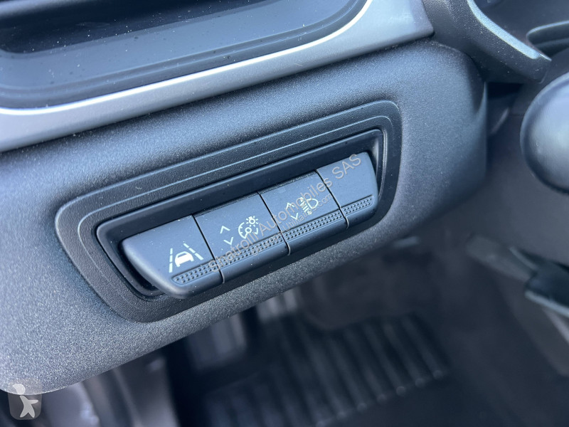 عربة نفعية Renault II (HJB) 1.0 TCe 90ch...
