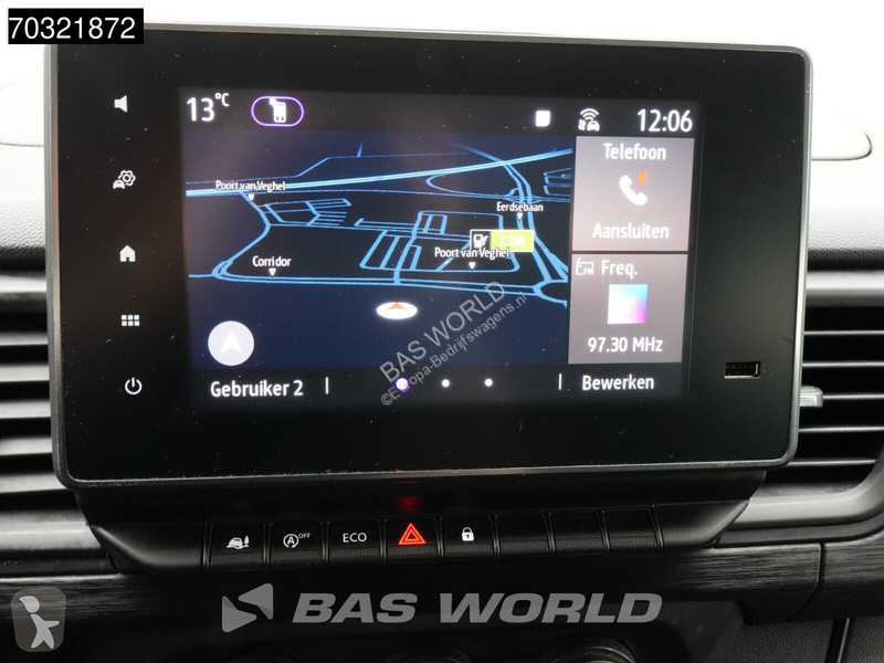 Furgoneta Renault 130pk Dubbel Cabine L2H1 Navi...