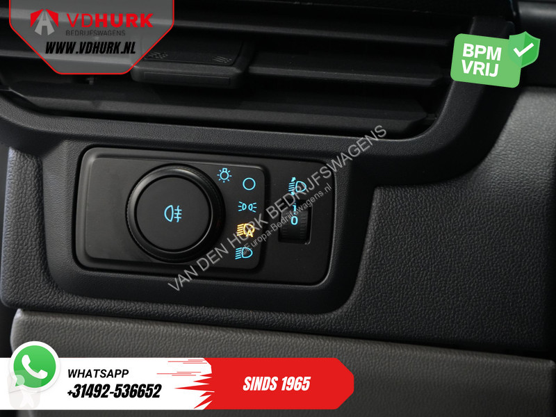 Furgoneta Ford L2 330 km WLTP LED/ Standkachel/...