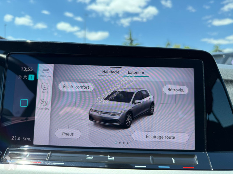 Volkswagen 1.0 eTSI 110 Life Business DSG7...