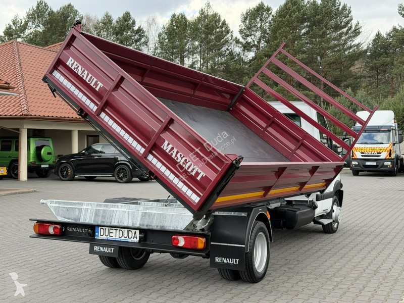 Furgoneta Renault