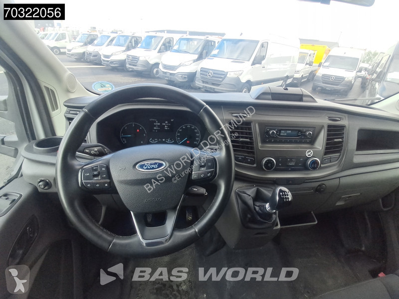 Samochód dostawczy Ford 130pk D'Hollandia...