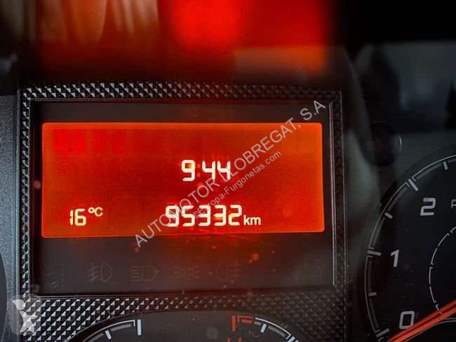Furgoneta Citroën