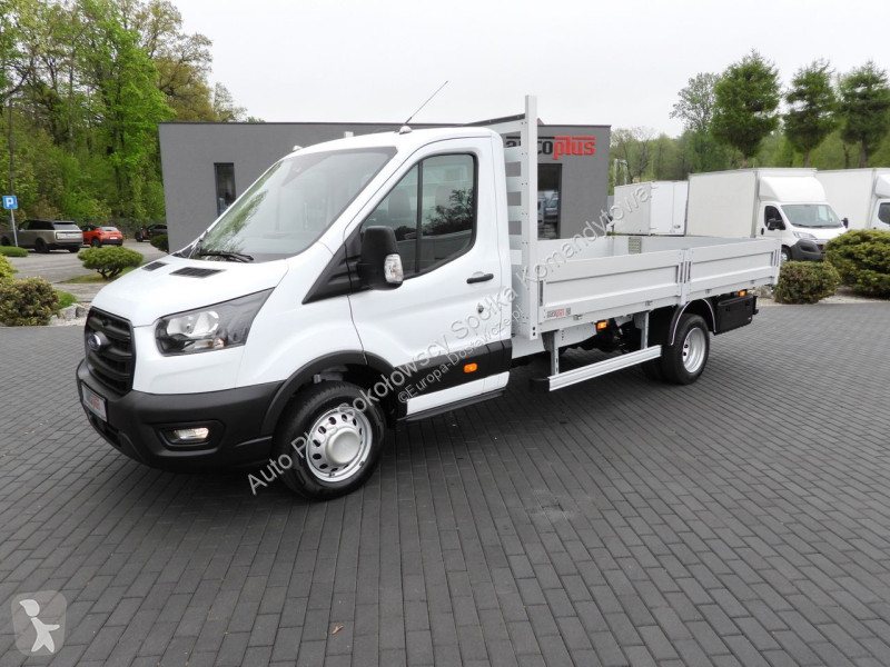 Samochód dostawczy Ford  TRANSIT