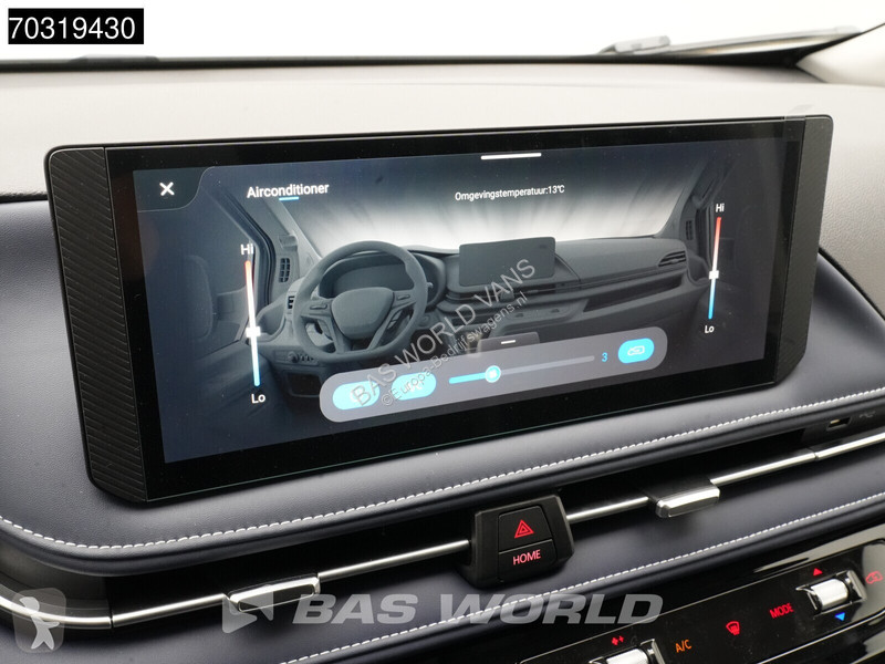 عربة نفعية Maxus Elektrisch 77kWh 450km WLTP...
